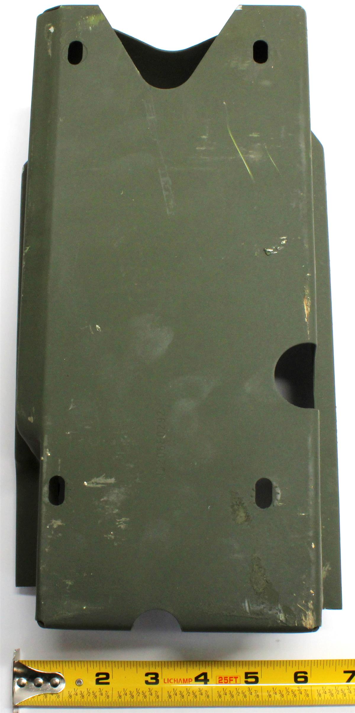 MSE-174 | MSE-174  Oil Pan Cover Military Standard Gasoline Engine 4A032 (3).JPG