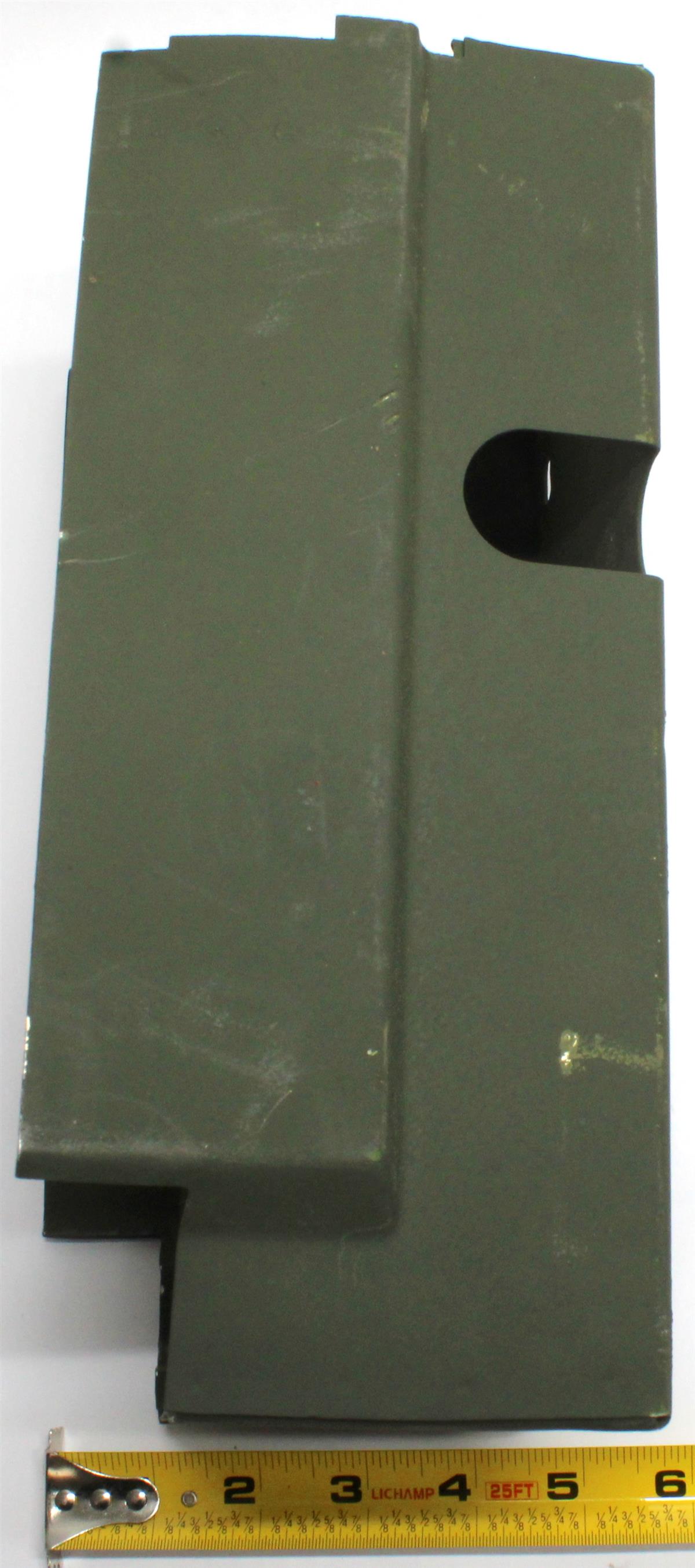 MSE-174 | MSE-174  Oil Pan Cover Military Standard Gasoline Engine 4A032 (4).JPG