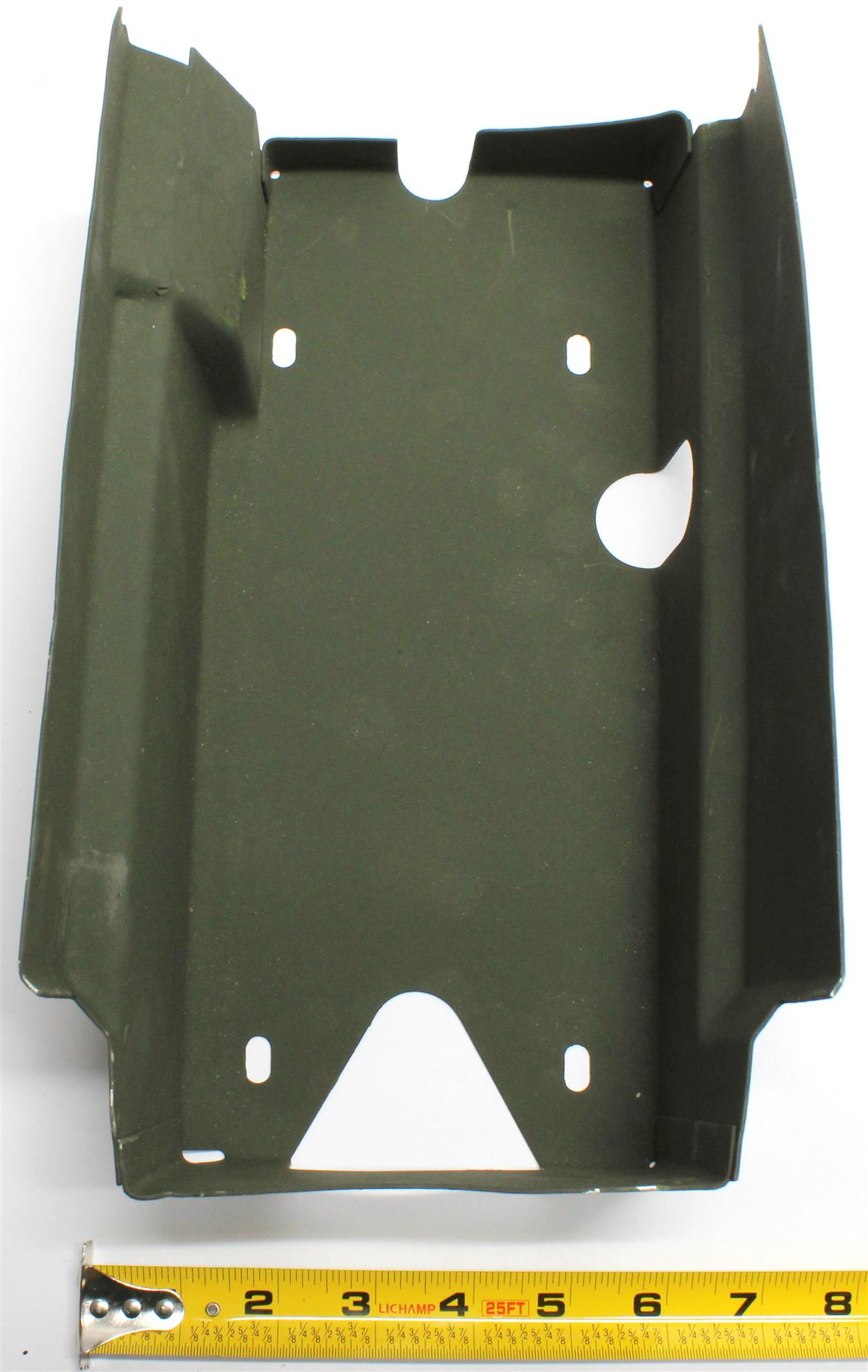 MSE-174 | MSE-174  Oil Pan Cover Military Standard Gasoline Engine 4A032 (5).JPG