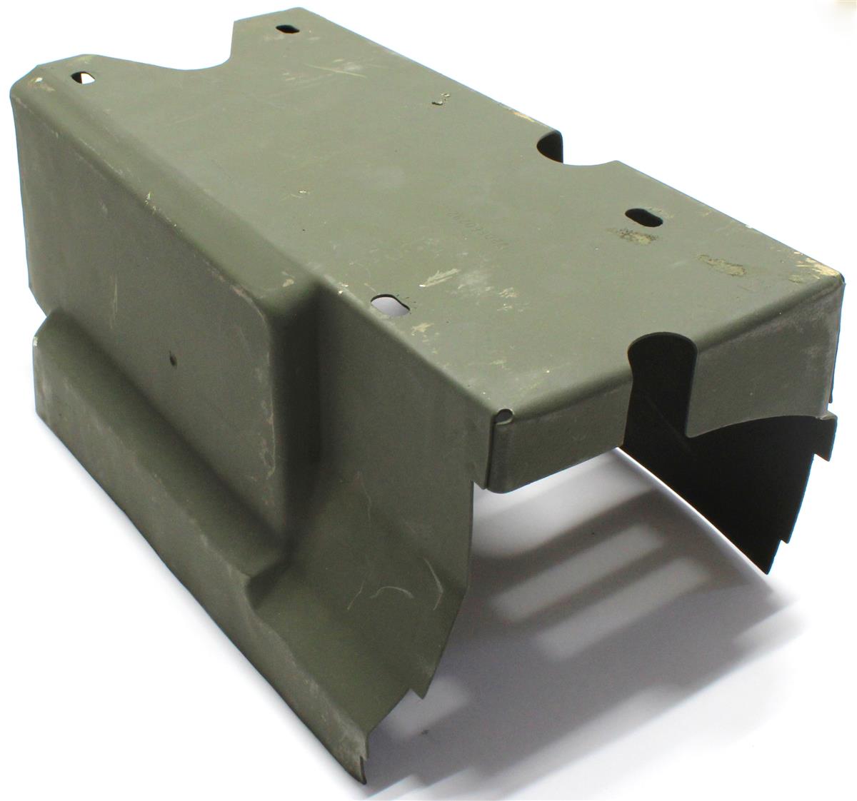 MSE-174 | MSE-174  Oil Pan Cover Military Standard Gasoline Engine 4A032 (8).JPG