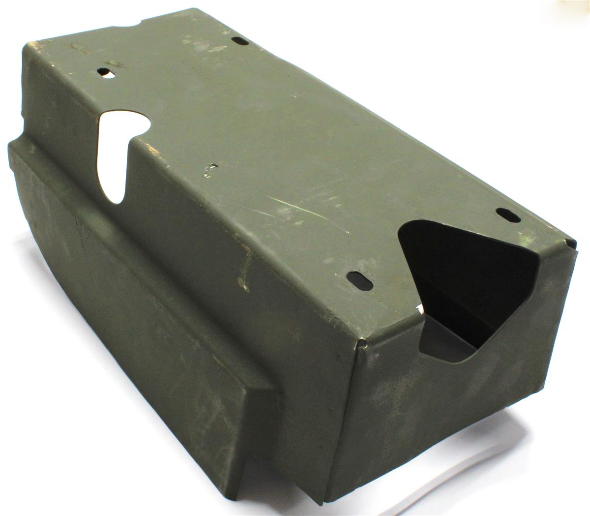 MSE-174 | MSE-174  Oil Pan Cover Military Standard Gasoline Engine 4A032 (9).JPG