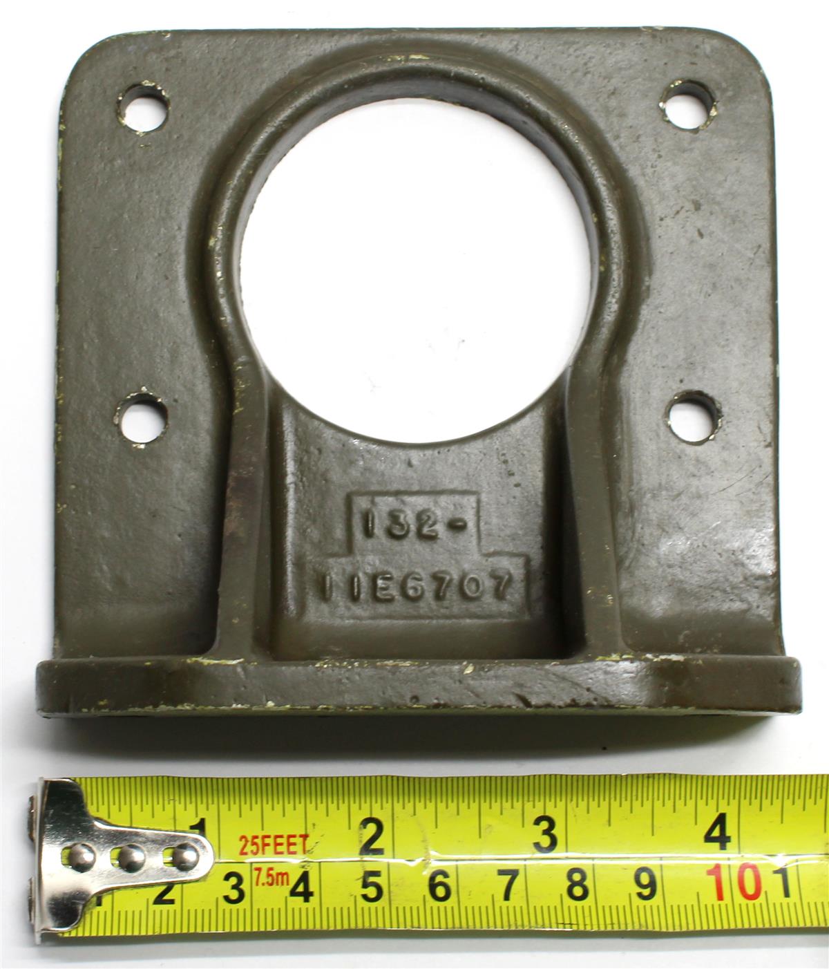 MSE-177 | MSE-177  Angle Bracket for 2A042 5KW Military Standard Gasoline Engine (2).JPG