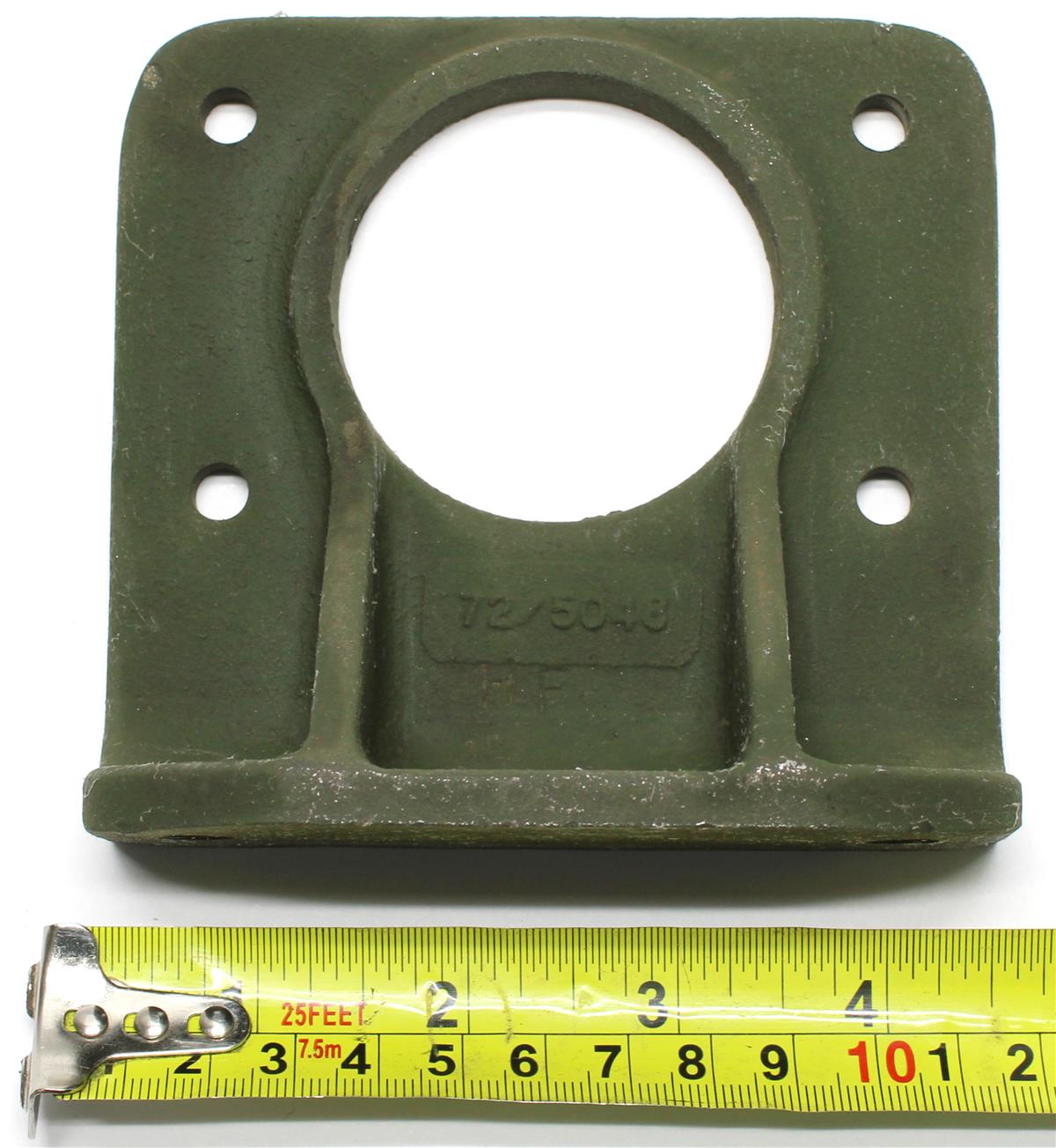 MSE-178 | MSE-178  Connector Bracket for 4A084 10KW Military Standard Gasoline Engine (2).JPG