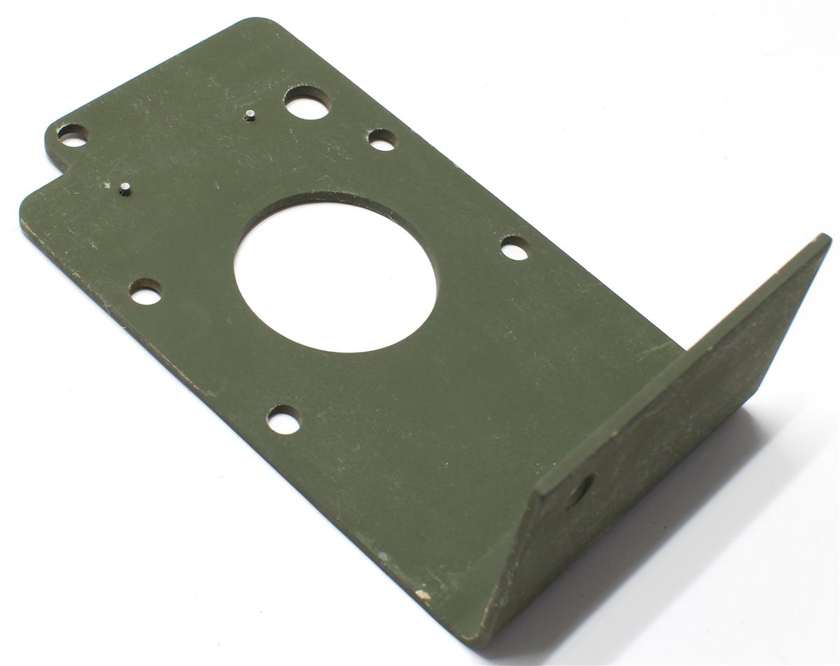 MSE-179 | MSE-179  Slave Receptacle Bracket for 2A042 5KW Military Standard Gasoline Engine (6).JPG