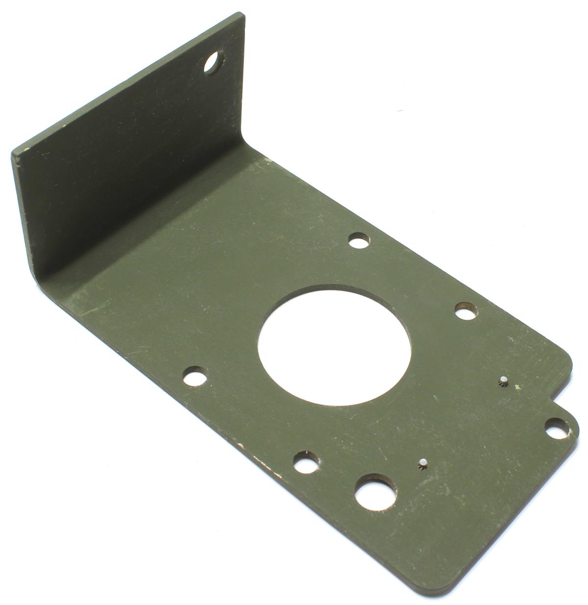 MSE-179 | MSE-179  Slave Receptacle Bracket for 2A042 5KW Military Standard Gasoline Engine (7).JPG