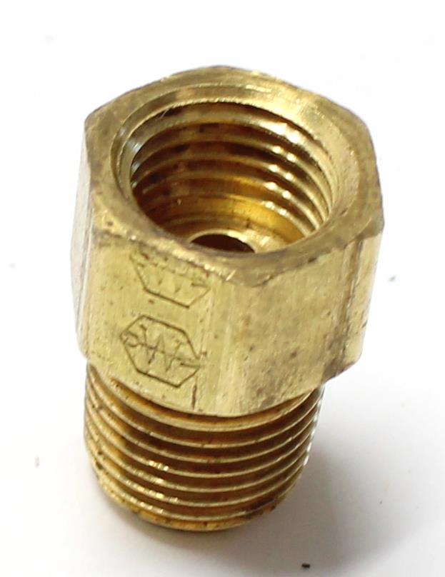 MSE-180 | MSE-180  Carburetor Fitting Military Standard Gasoline Engine 2A042 4A084 5KW 10KW (1).JPG