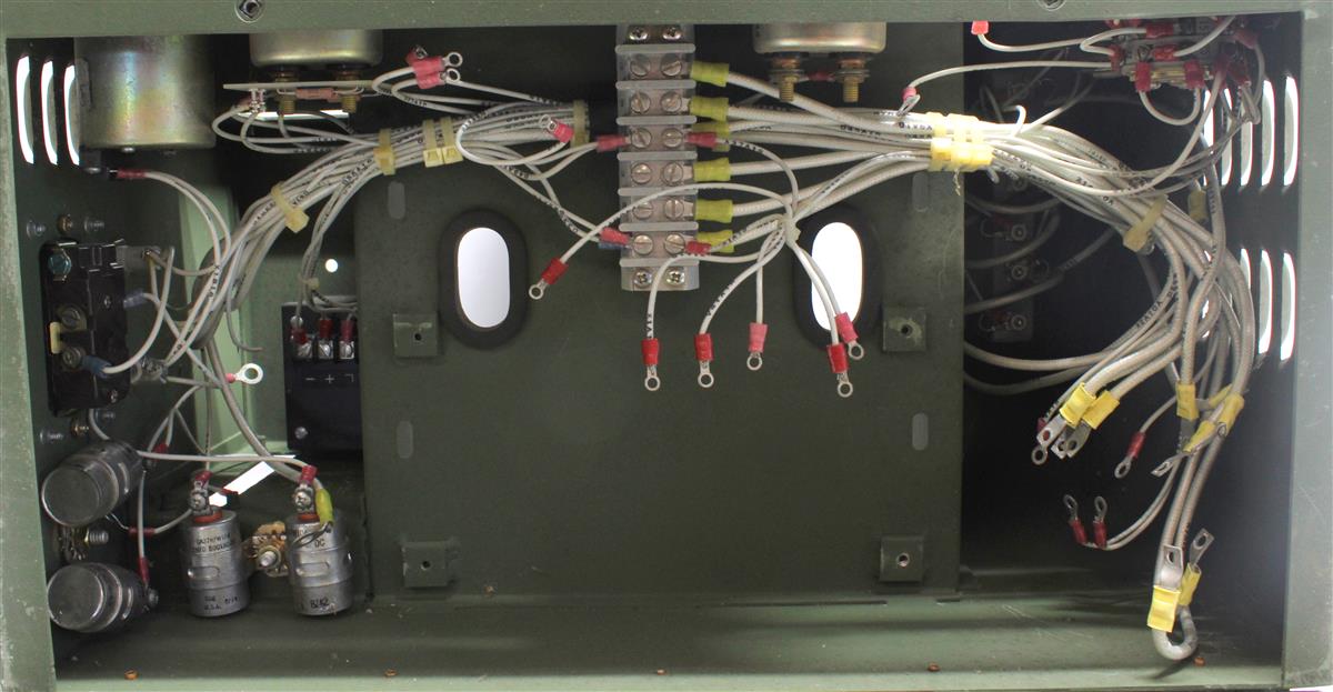 MSE-184 | MSE-184  Generator Set Control Box Military Standard Gasoline Engine 4A032 3KW (16).JPG