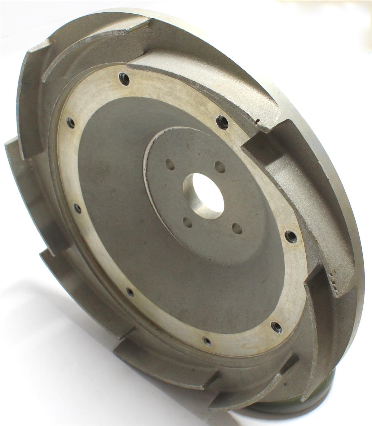 MSE-187 | MSE-187  Axial Fan Impeller Military Standard Gasoline Engine 4A032 3KW (7).JPG