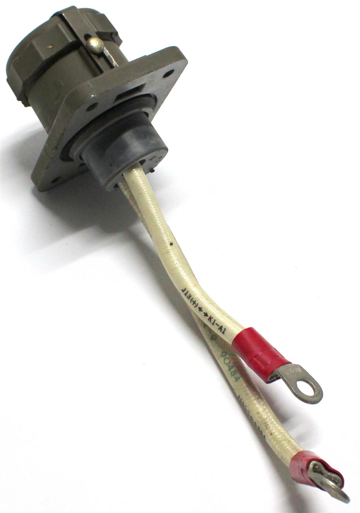 MSE-188 | MSE-188  Slave Receptacle Electrical Lead Assemb (11).JPG