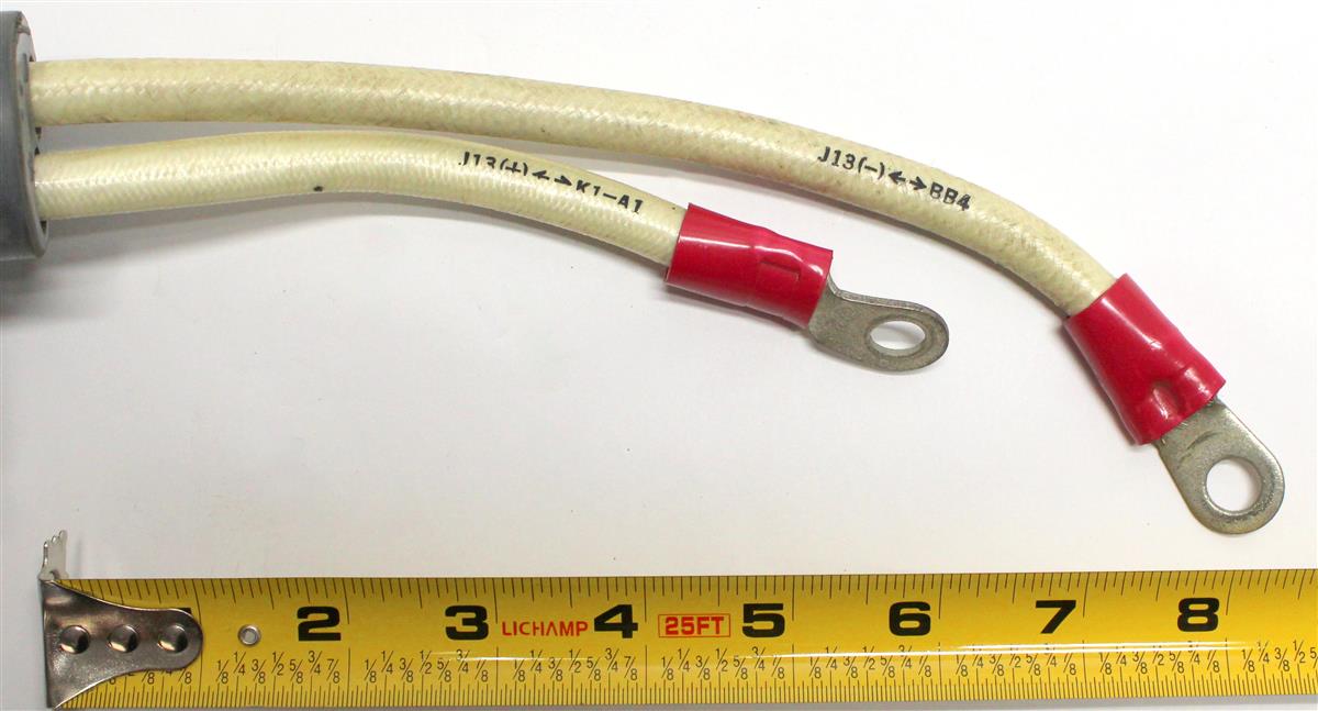 MSE-188 | MSE-188  Slave Receptacle Electrical Lead Assemb (2).JPG