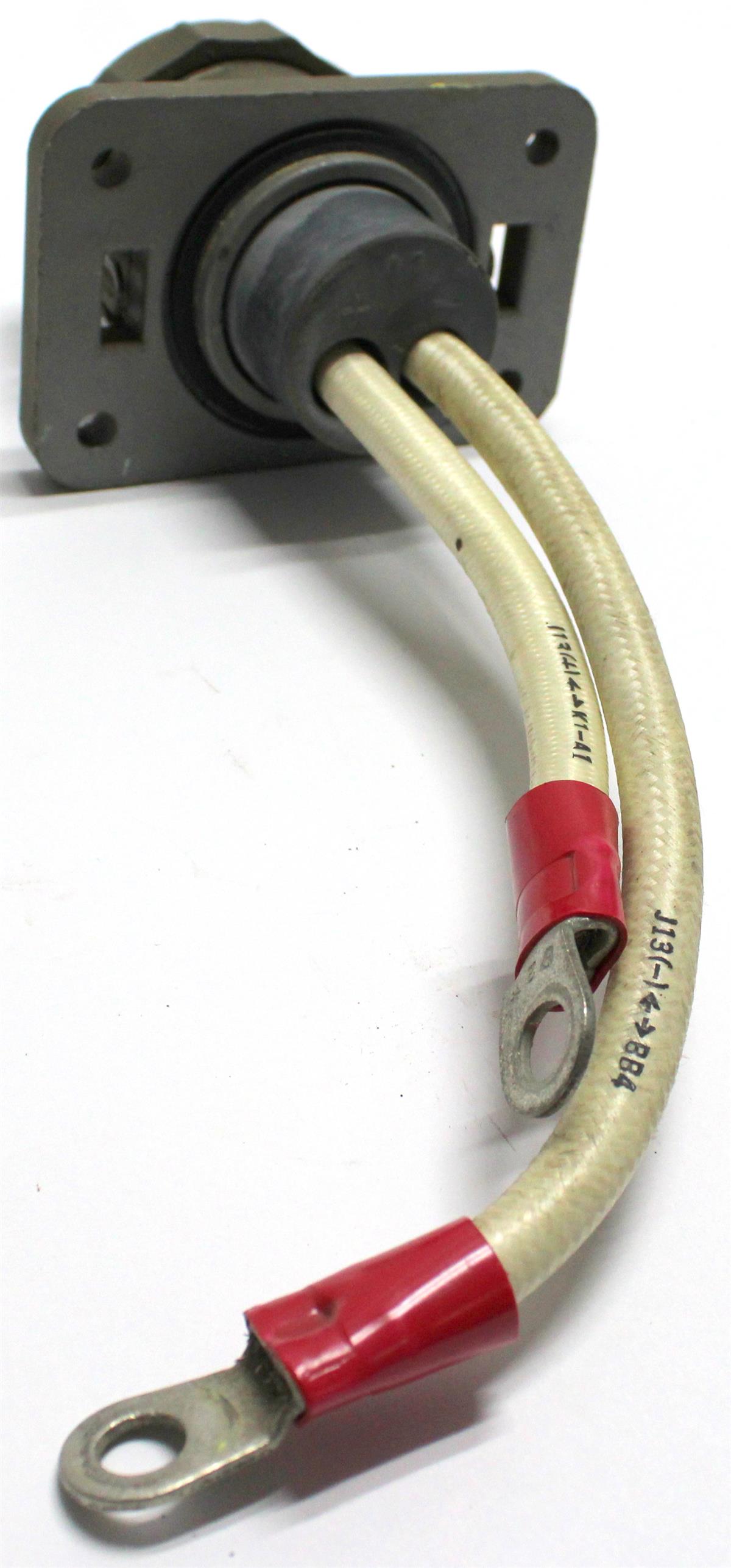 MSE-188 | MSE-188  Slave Receptacle Electrical Lead Assemb (21).JPG