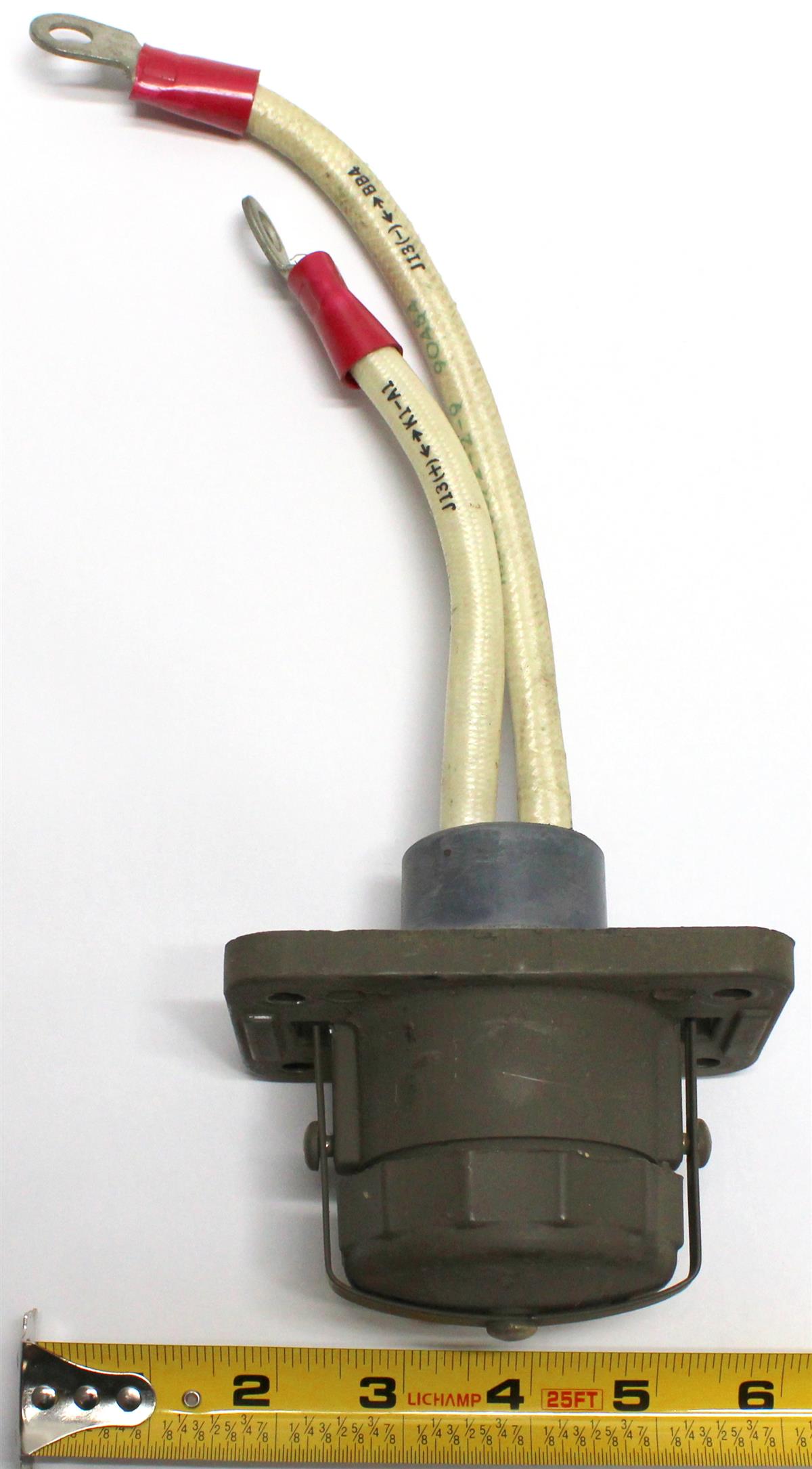 MSE-188 | MSE-188  Slave Receptacle Electrical Lead Assemb (3).JPG