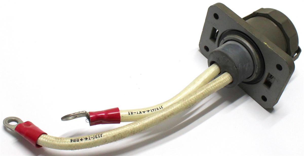 MSE-188 | MSE-188  Slave Receptacle Electrical Lead Assemb (9).JPG