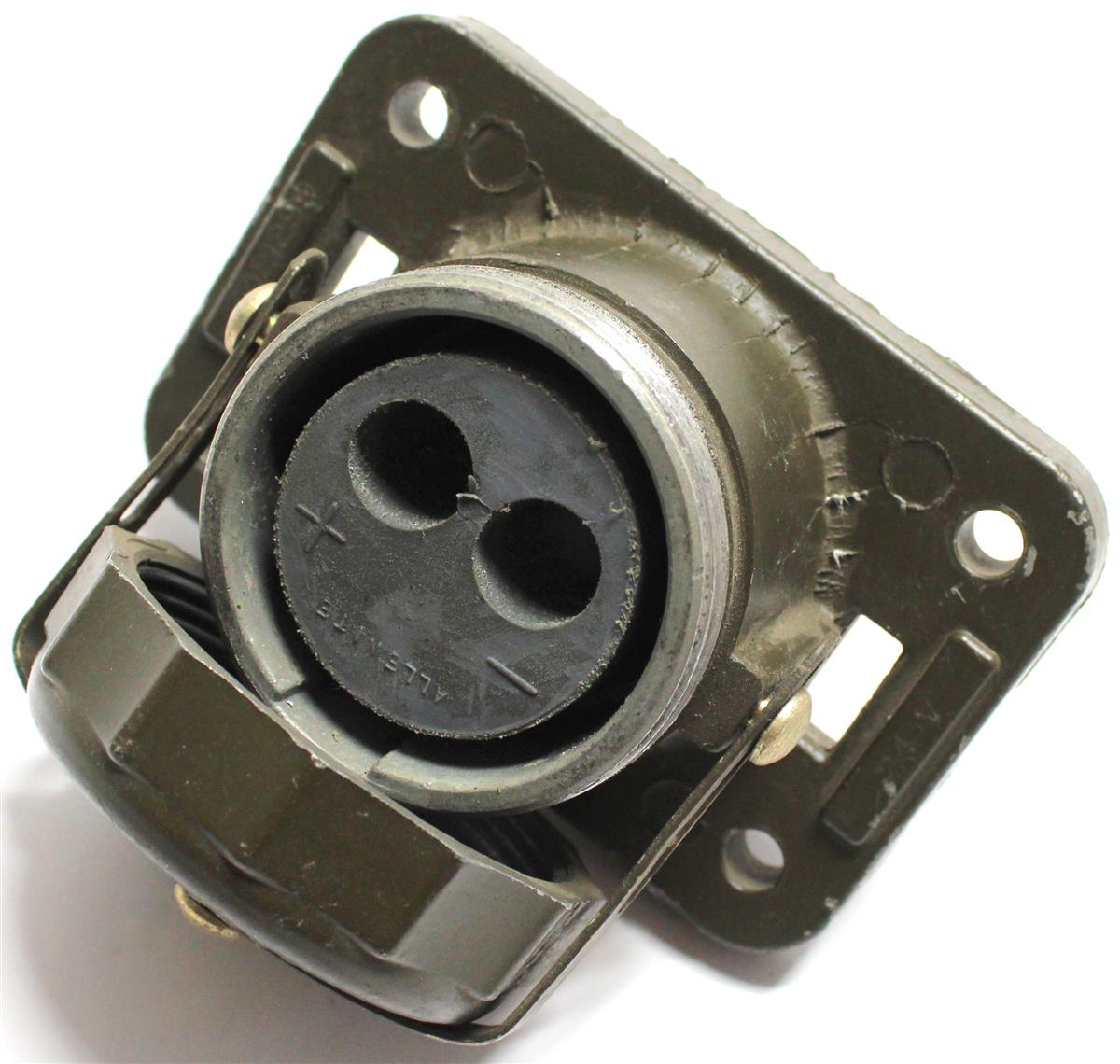 MSE-195 | MSE-195  Slave Receptacle Electrical Connector for 4A032 (13).JPG