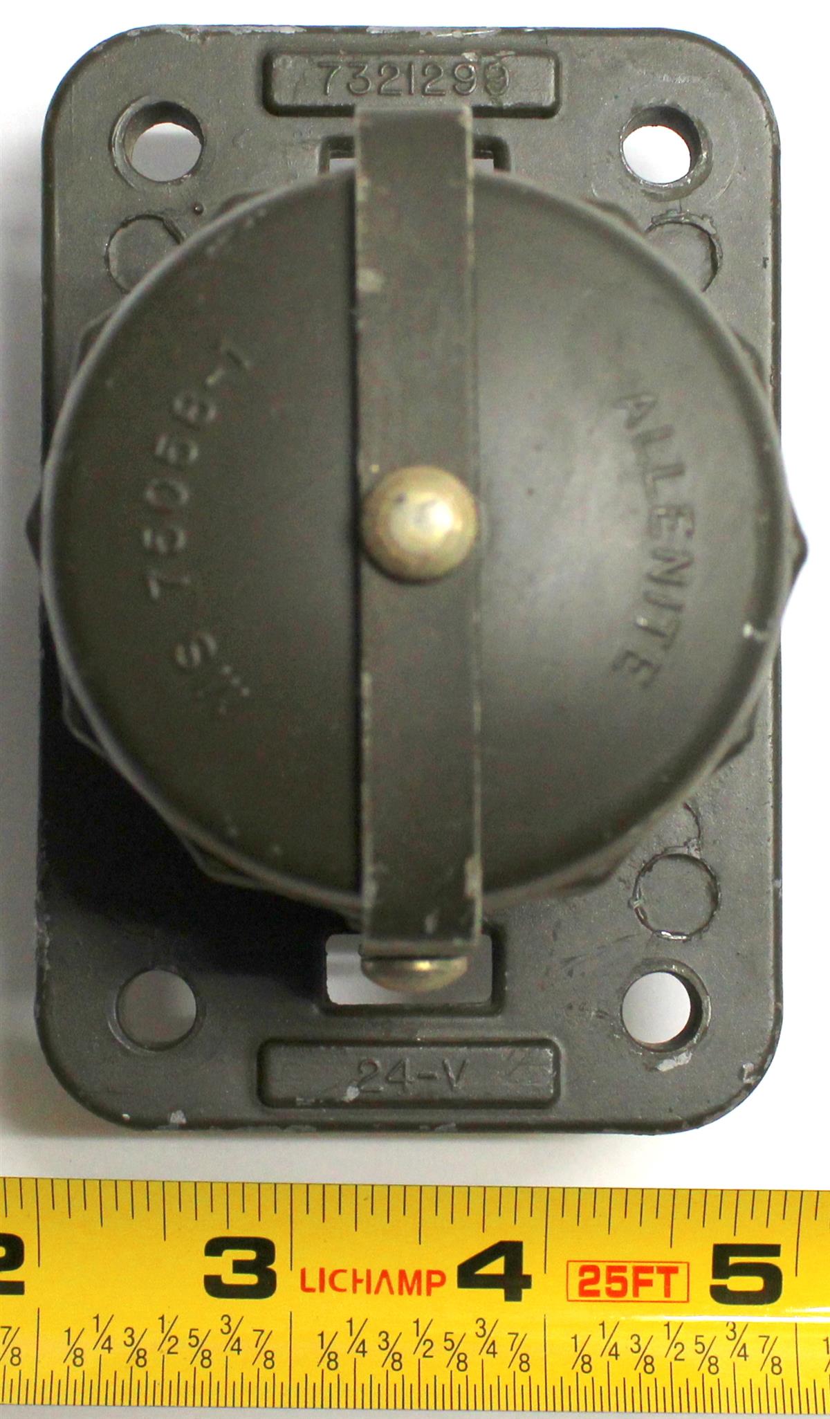 MSE-195 | MSE-195  Slave Receptacle Electrical Connector for 4A032 (5).JPG