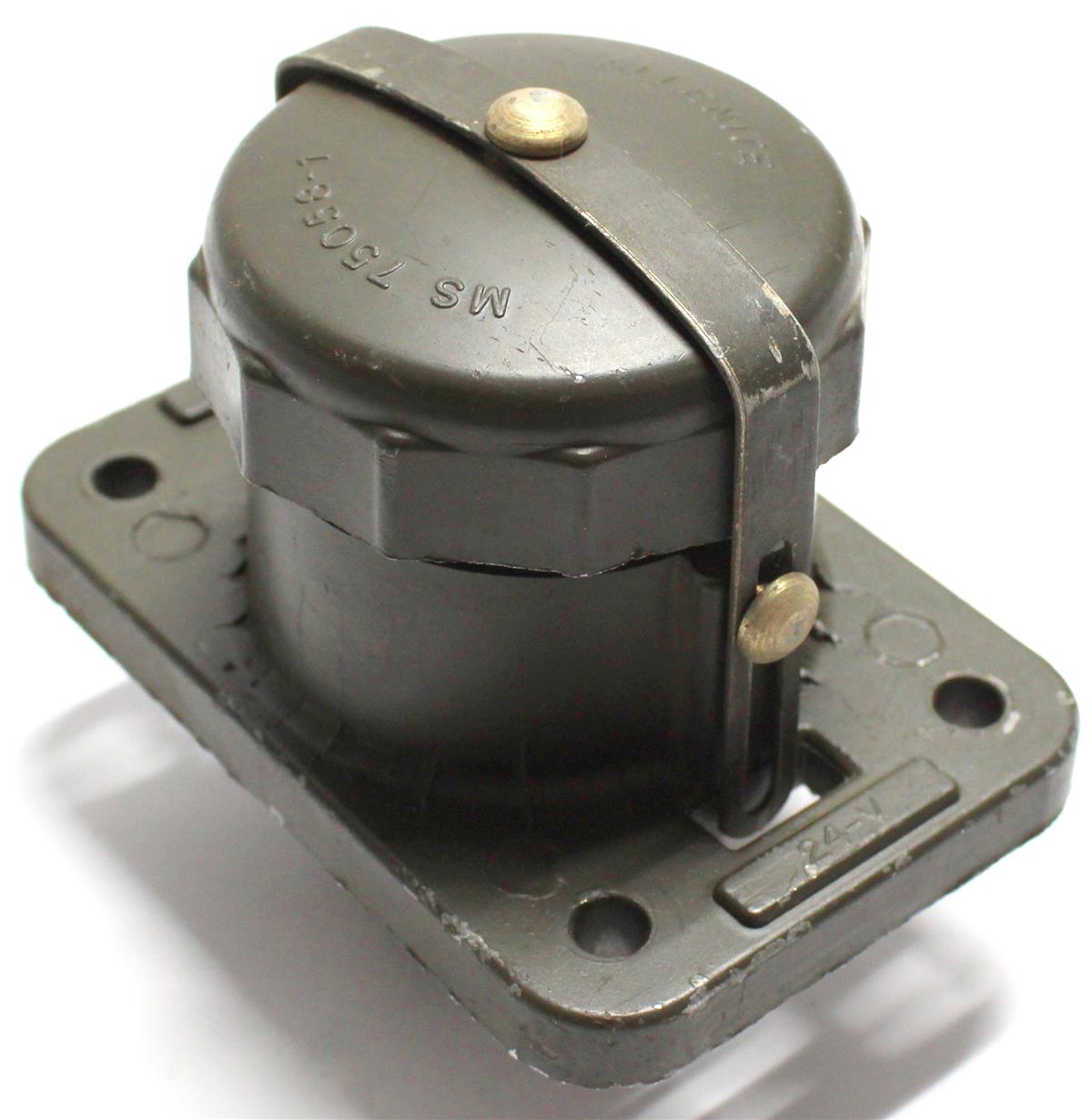 MSE-195 | MSE-195  Slave Receptacle Electrical Connector for 4A032 (6).JPG