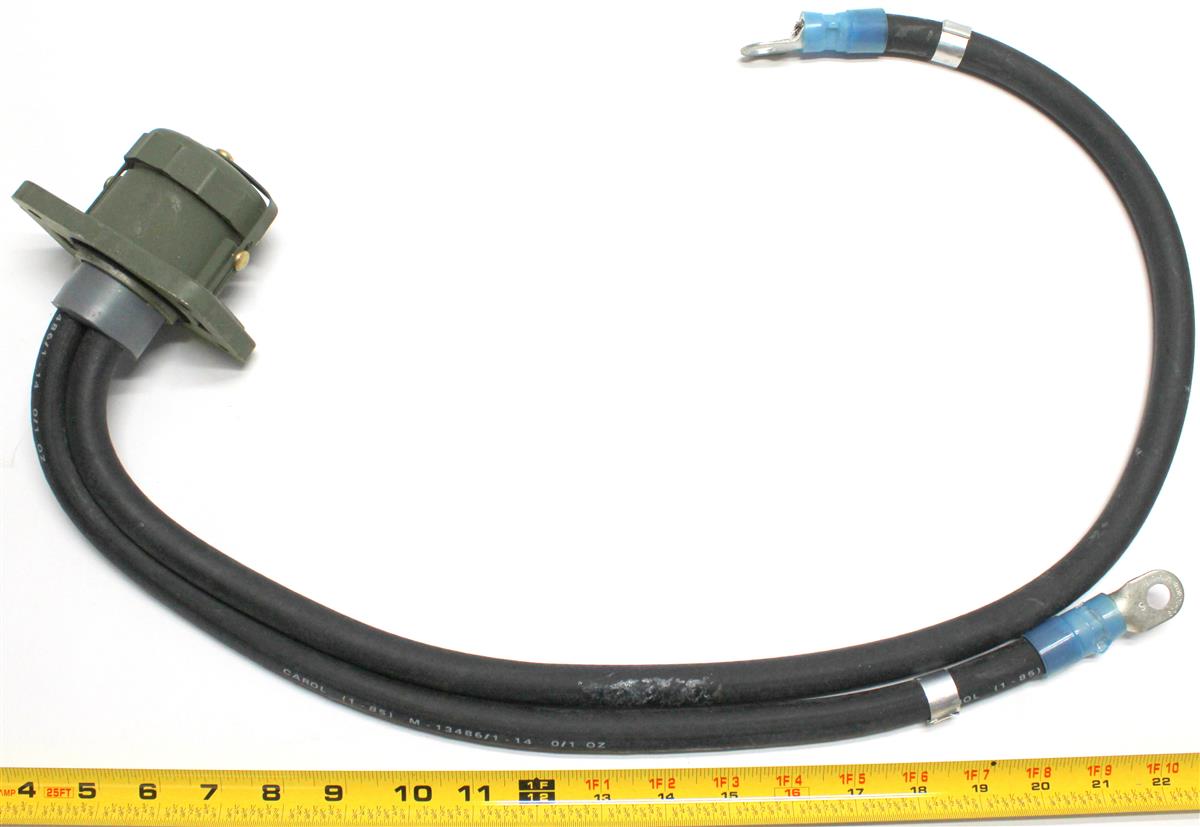 MSE-202 | MSE-202  Slave Receptacle Electrical Lead .JPG