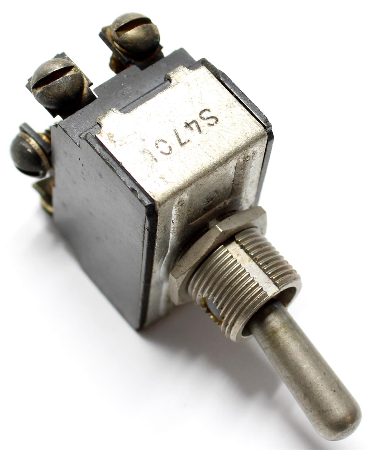 MSE-209 | MSE-209  Starter Switch Military Standard Gasoline Engine 4A032 Common (11).JPG