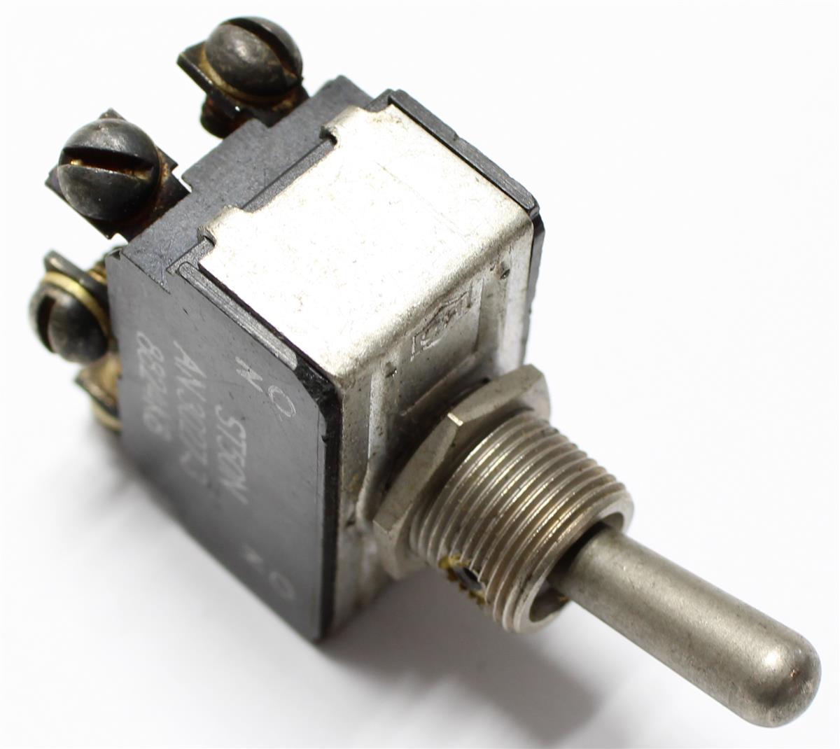 MSE-209 | MSE-209  Starter Switch Military Standard Gasoline Engine 4A032 Common (12).JPG