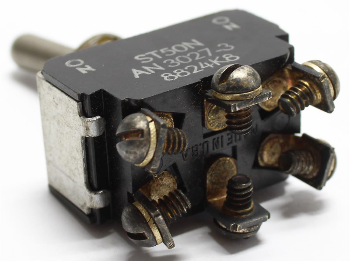 MSE-209 | MSE-209  Starter Switch Military Standard Gasoline Engine 4A032 Common (14).JPG