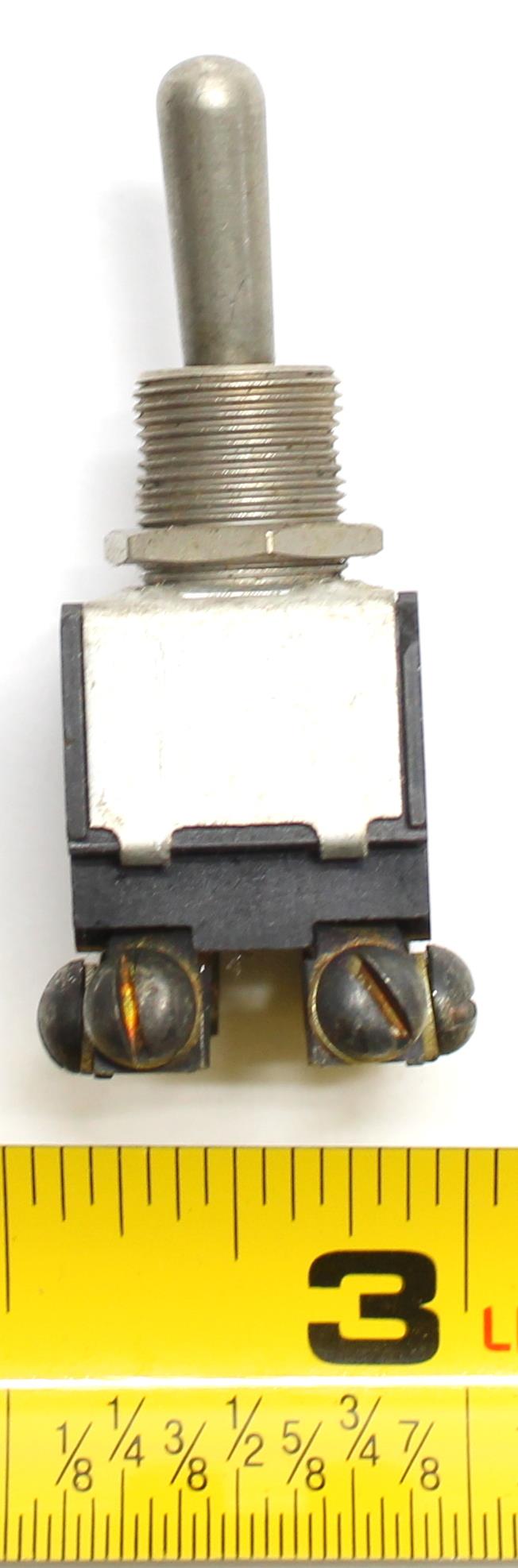 MSE-209 | MSE-209  Starter Switch Military Standard Gasoline Engine 4A032 Common (2).JPG