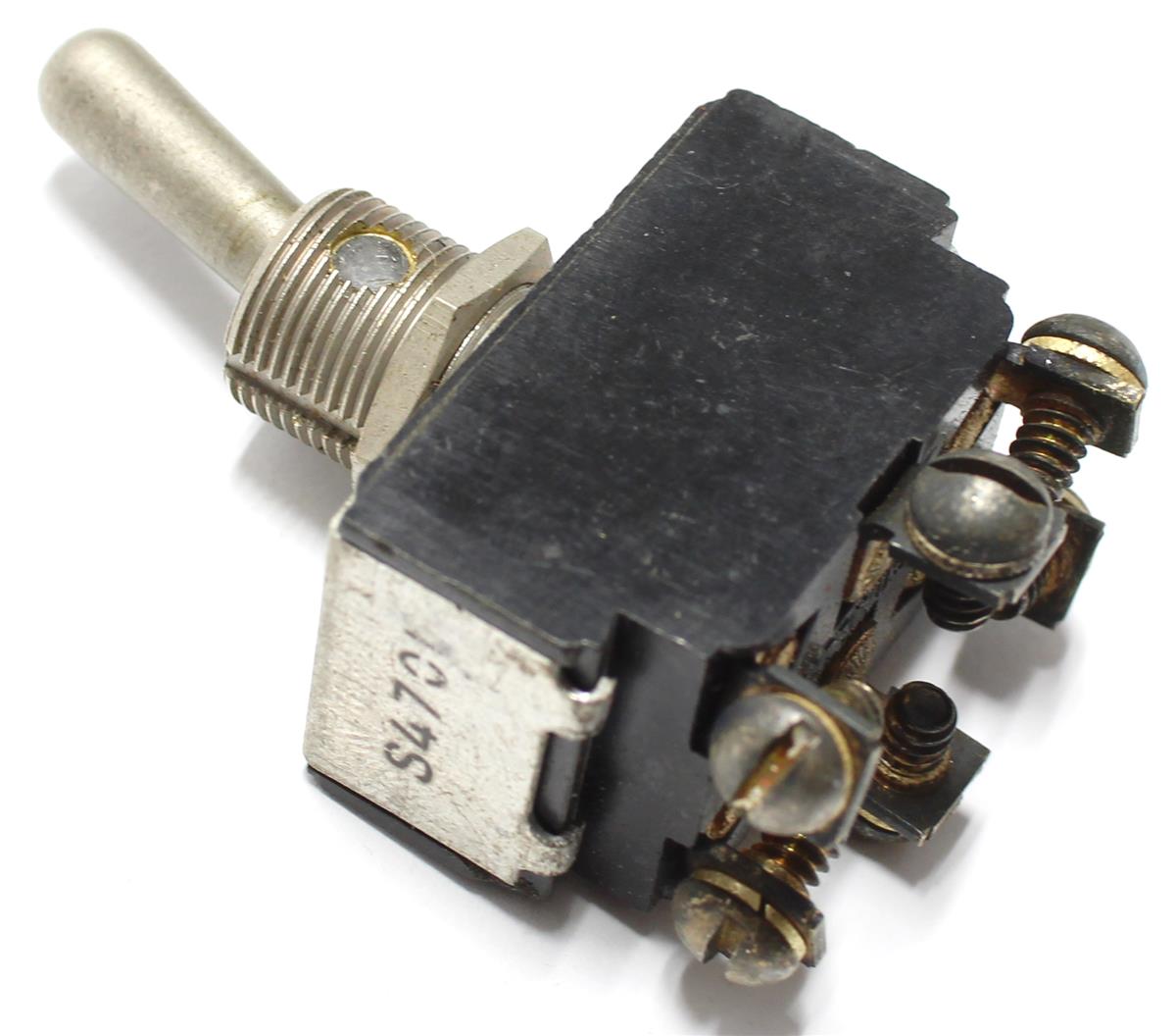 MSE-209 | MSE-209  Starter Switch Military Standard Gasoline Engine 4A032 Common (6).JPG