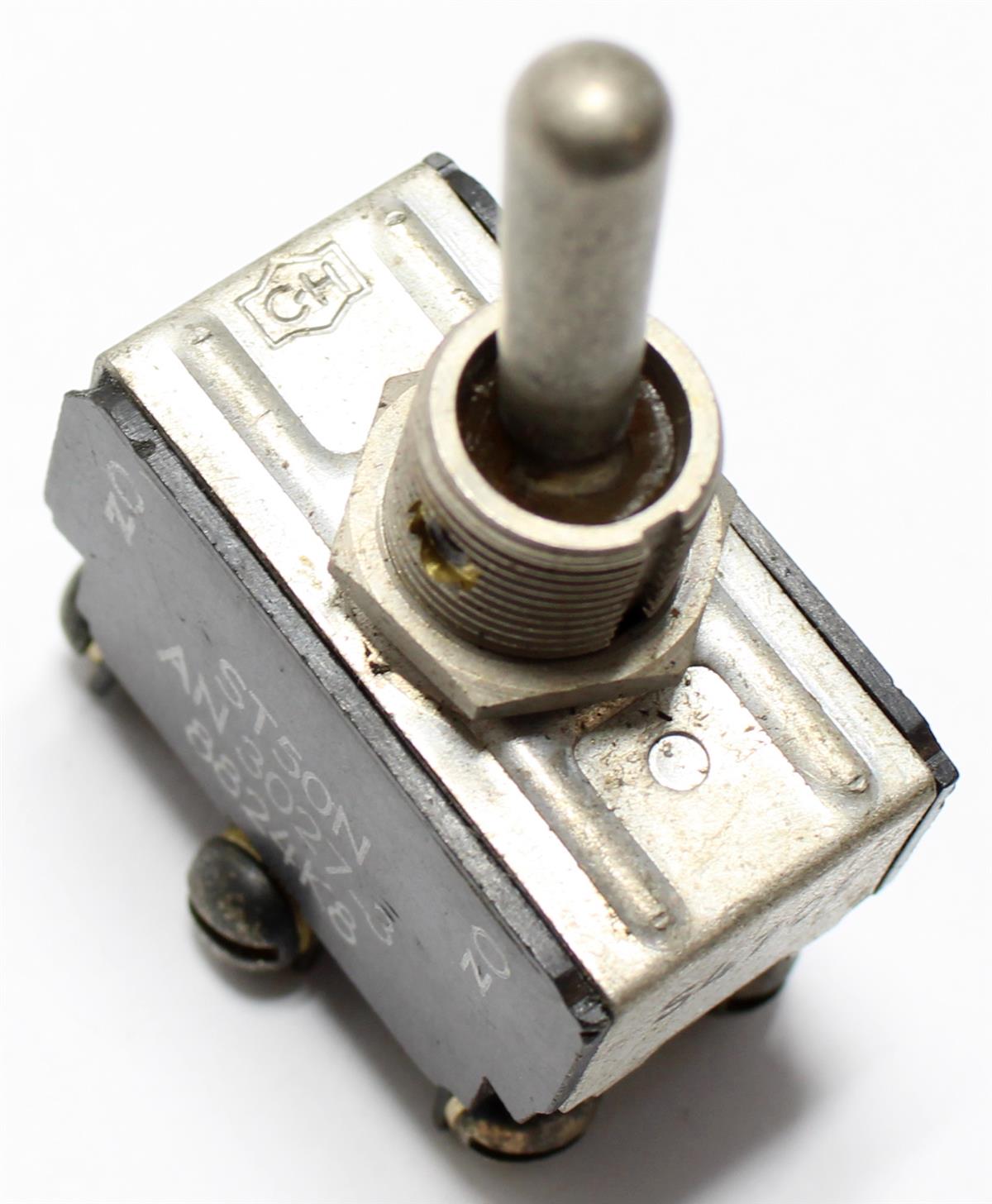 MSE-209 | MSE-209  Starter Switch Military Standard Gasoline Engine 4A032 Common (8).JPG