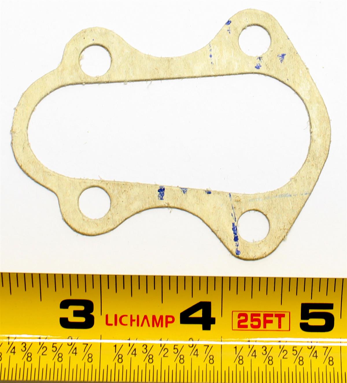 MSE-210 | MSE-210  Oil Pump Plate Gasket Military Standard Gasoline Engine 2A042 4A084 5 KW 10 K (1).JPG