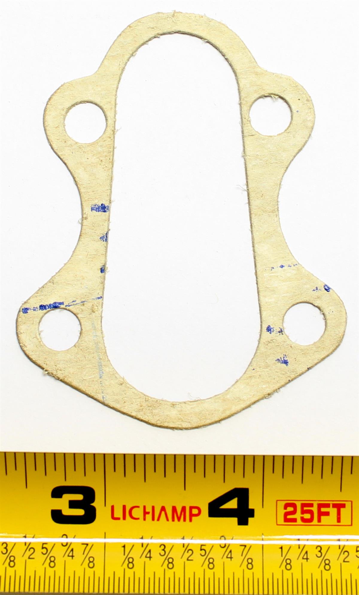 MSE-210 | MSE-210  Oil Pump Plate Gasket Military Standard Gasoline Engine 2A042 4A084 5 KW 10.JPG