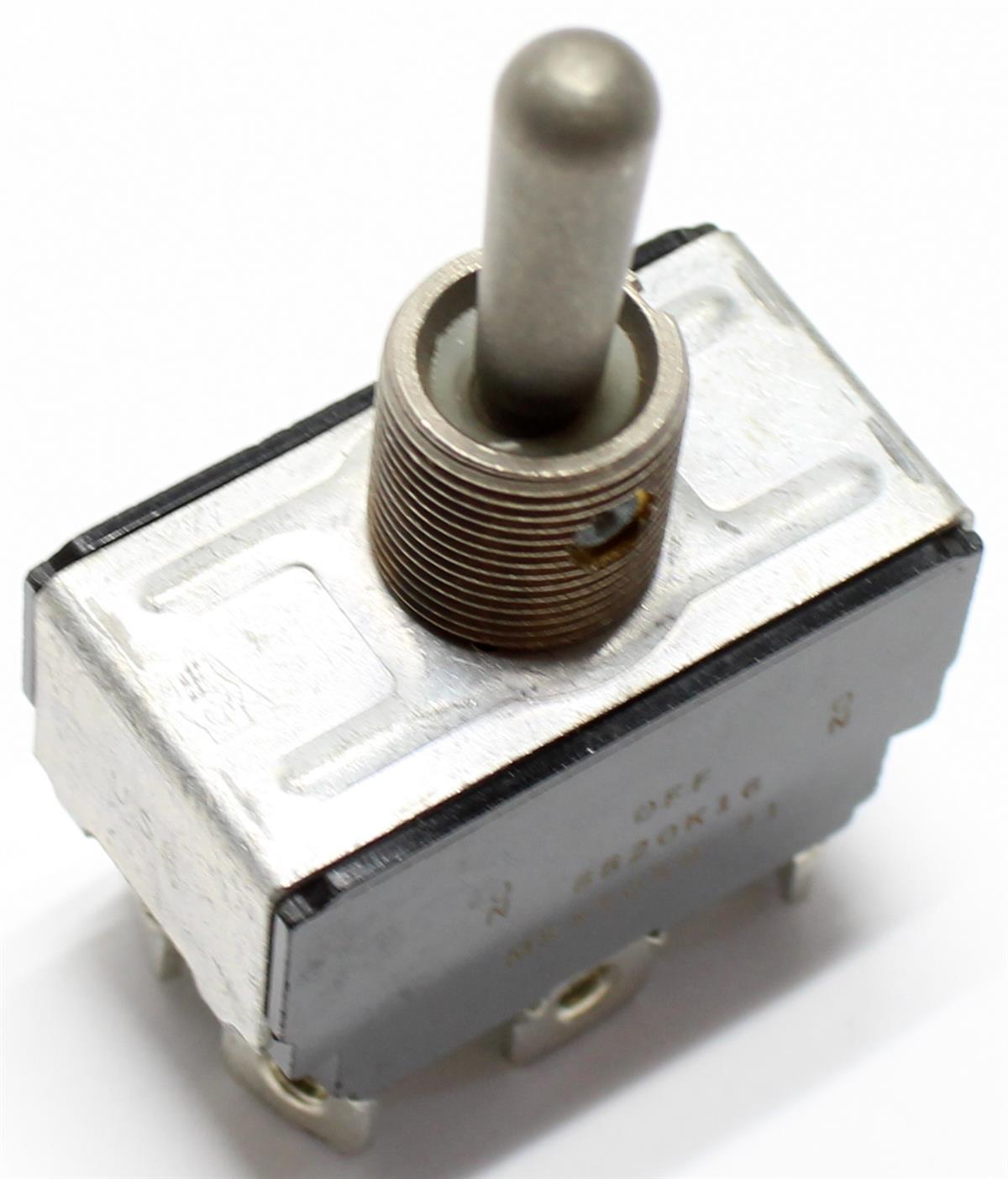 MSE-212 | MSE-212  Starter Switch Military Standard Gasoline Engine 4A032 Common (7).JPG