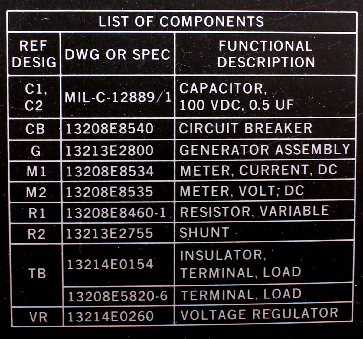 MSE-224 | MSE-224  Direct Current Generator Military Gasoline Engine Generator (14).JPG