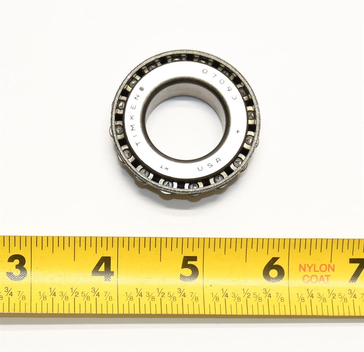 MSE-252 | MSE-252 Tapered Roller Bearing Cone with Rollers (2).JPG