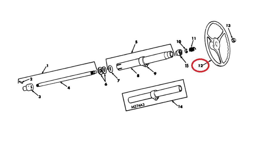 MU-105 | MU-105 M274 18 Steering Wheel Parts Diagram.jpg