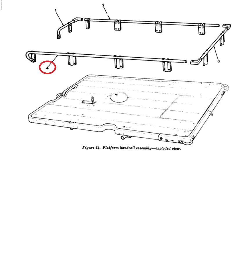 MU-118 | MU-118 Driver Side Rail Assembly Mule M274 USED Parts Diagram.jpg