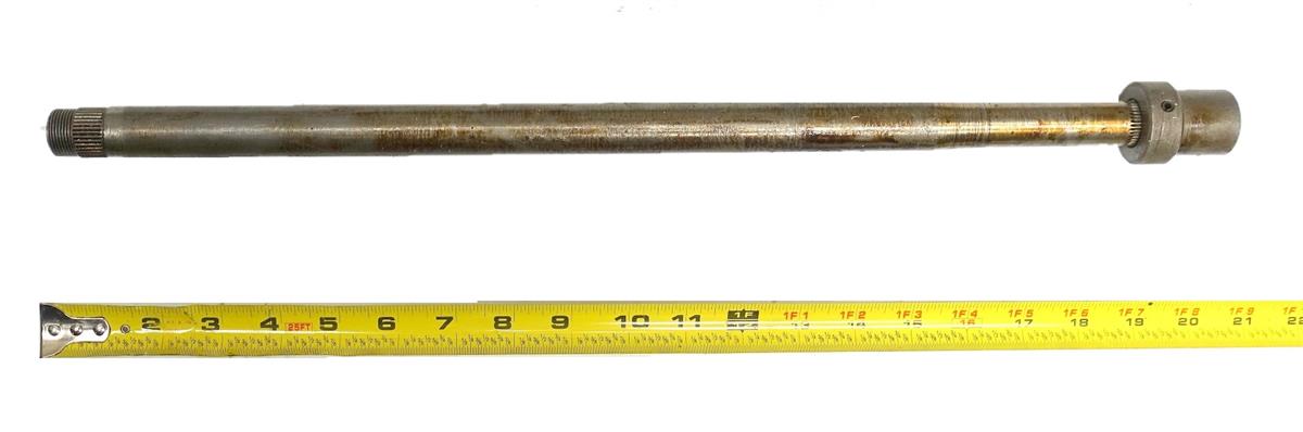 MU-146 | MU-146 Inner Steering Column Shaft (2) (Large).JPG