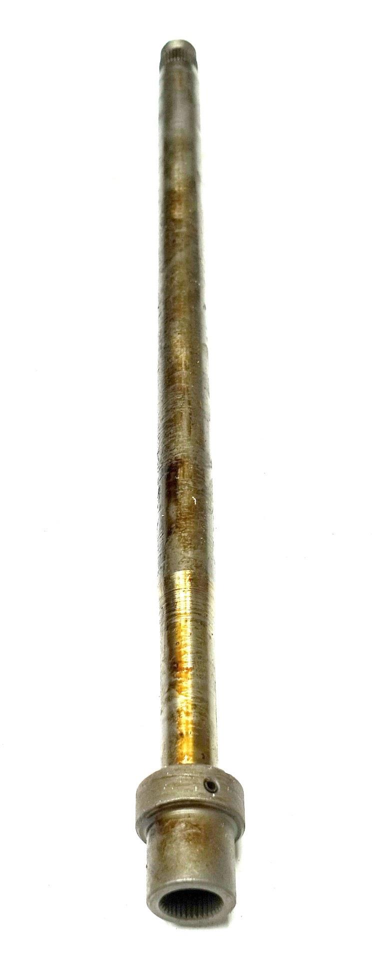 MU-146 | MU-146 Inner Steering Column Shaft (5) (Large).JPG