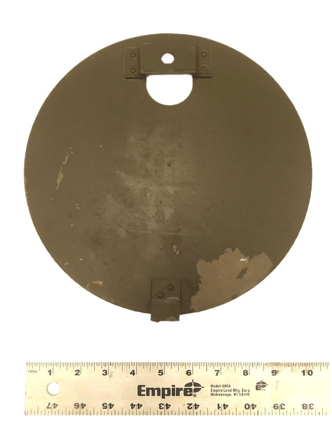 MU-168 | MU-168 Rifle Mount Opening Cover Plate NOS (5) (Large).jpg