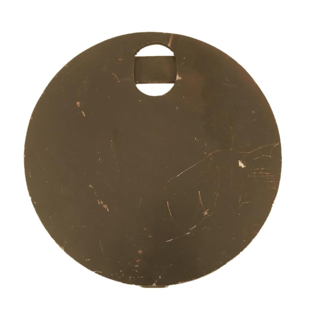 MU-168 | MU-168 Rifle Mount Opening Cover Plate USED (1) (Large).jpg