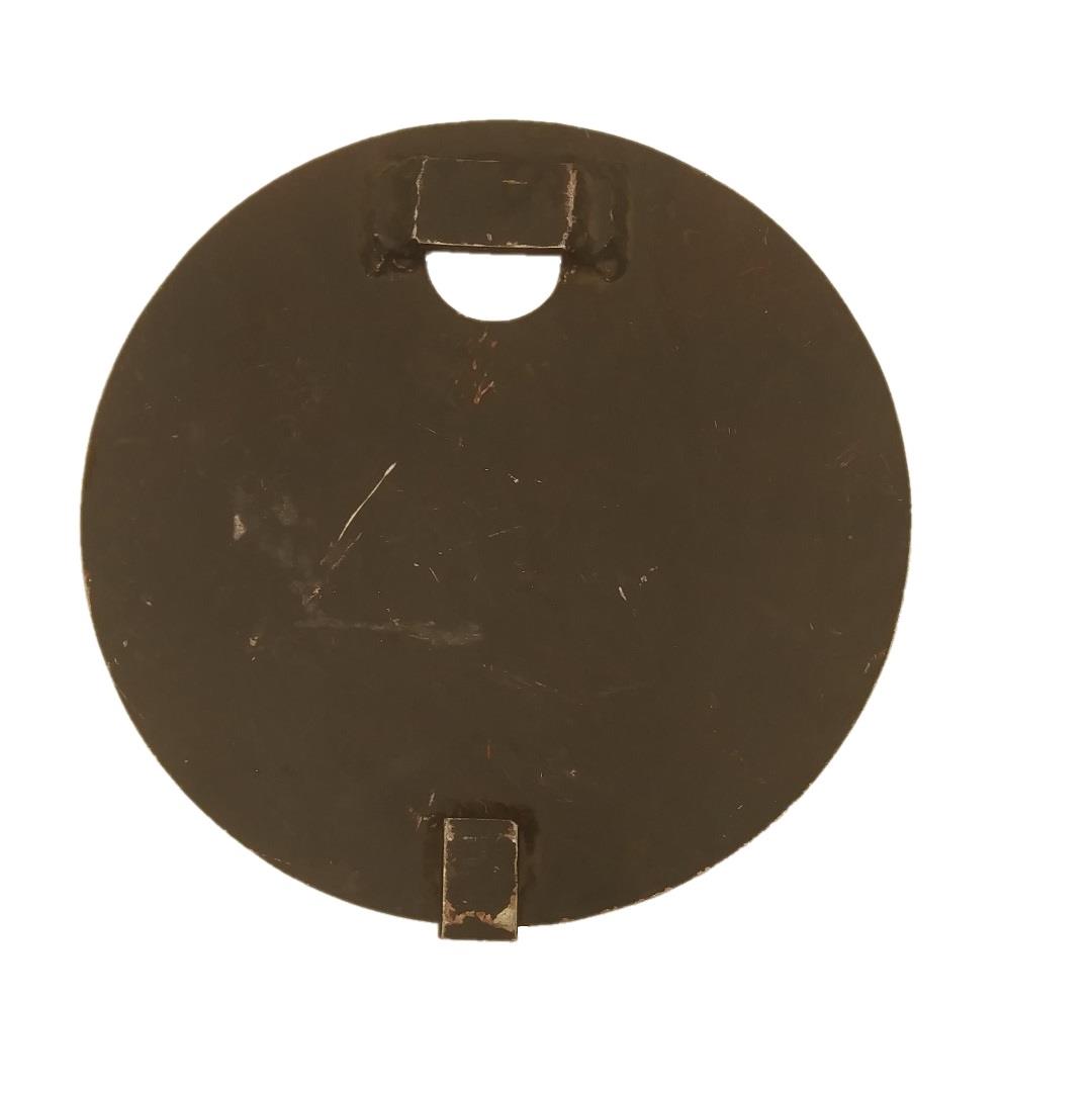 MU-168 | MU-168 Rifle Mount Opening Cover Plate USED (2) (Large).jpg