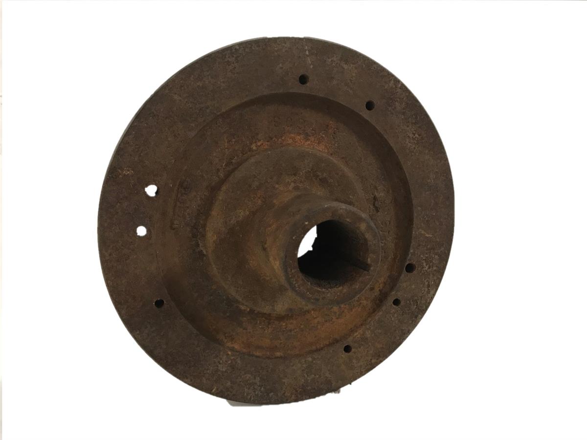 MU-191 | MU-191 11 Clutch Flywheel M274 Mule (4).JPG