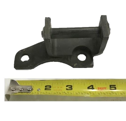 MU-235 | MU-235 Drivers Left Side Engine Guard Mounting Bracket  (2).JPG