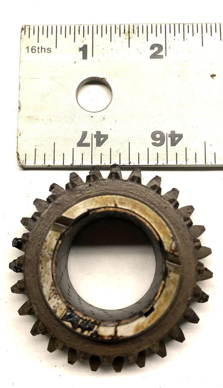 MU-279 | MU-279  Transmission Mainshaft 2nd Speed Gear M274 Mule (5).JPG