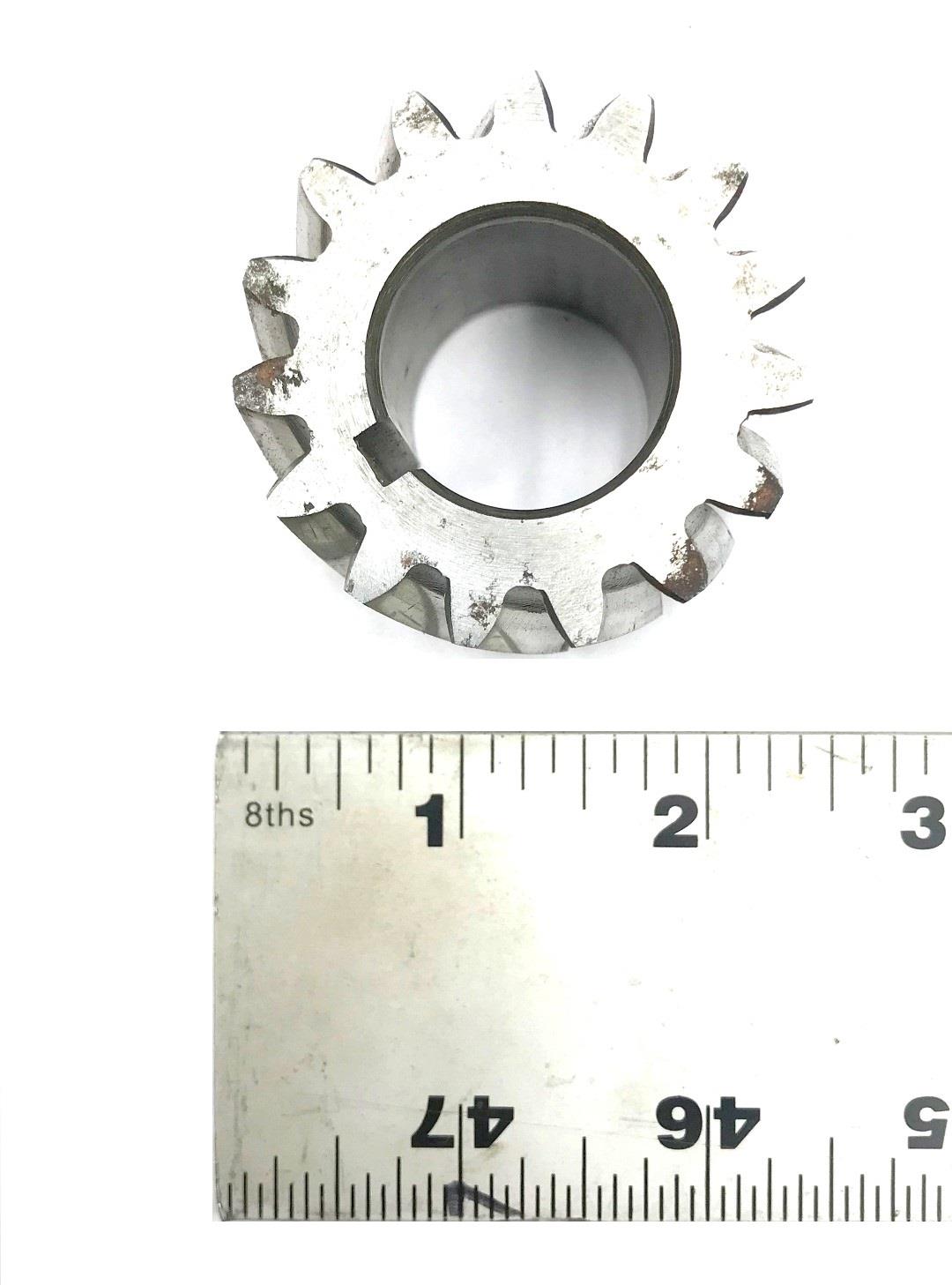 MU-285 | MU-285 Axle Shaft Helical Gear M274 Mule (3) (Large).JPG