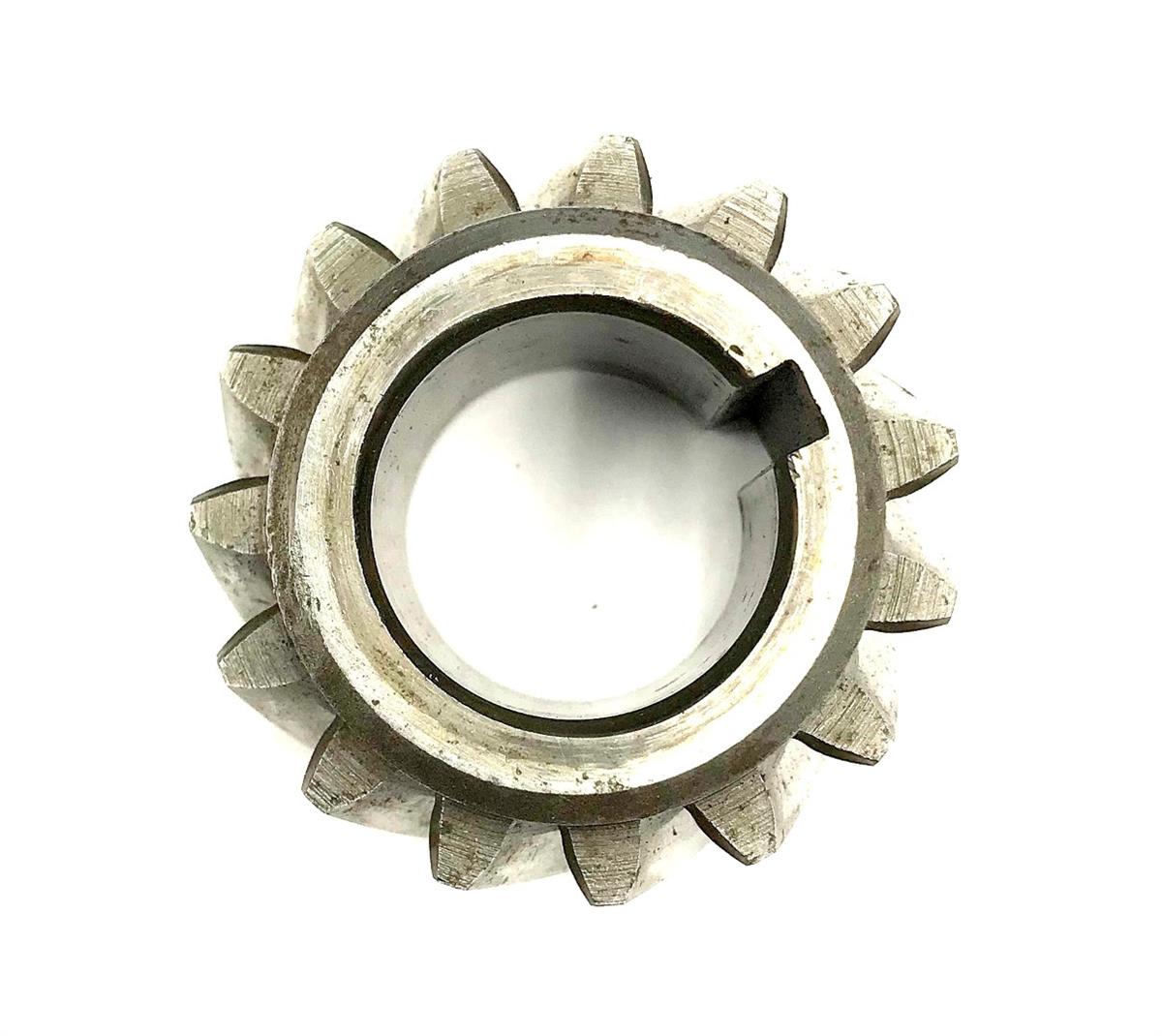 MU-285 | MU-285 Axle Shaft Helical Gear M274 Mule (4) (Large).JPG