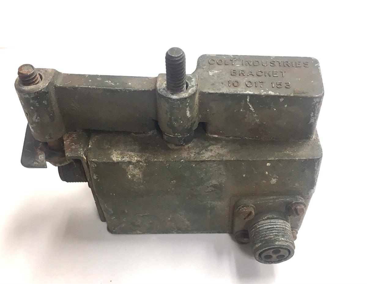 MU-310 | MU-310 Ignition Coil Mule M274 Used (4).JPG