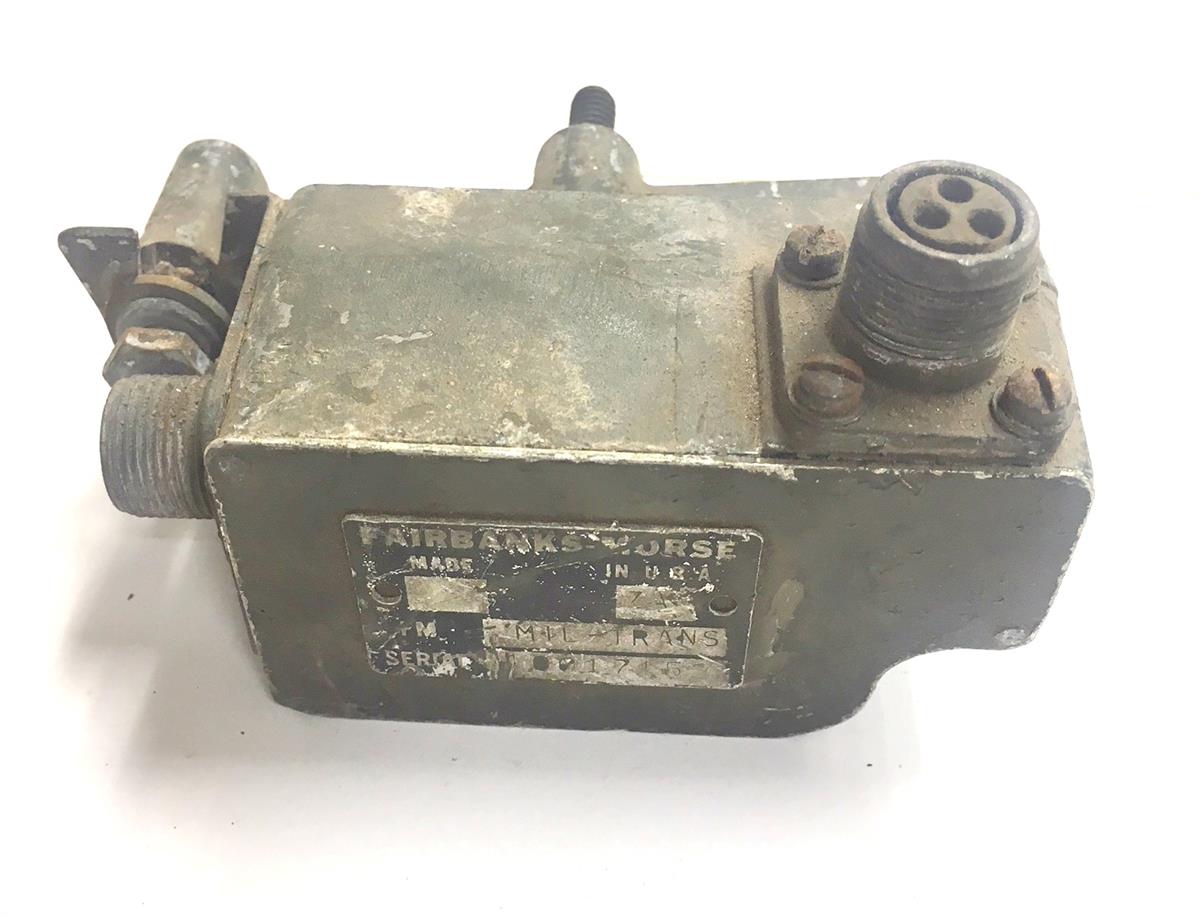 MU-310 | MU-310 Ignition Coil Mule M274 Used (9).JPG