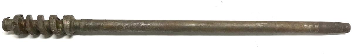 MU-362 | MU-362 Worm Gear Steering Shaft (1).JPG