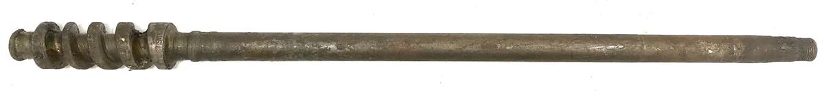 MU-362 | MU-362 Worm Gear Steering Shaft (2).JPG