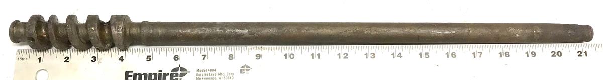 MU-362 | MU-362 Worm Gear Steering Shaft (6).JPG