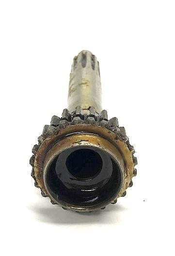 MU-372 | MU-372  Transmission Main Drive Gear Shaft M274 Mule (4).JPG